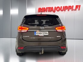 Kia Carens vaihtoauto