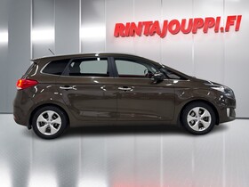 Kia Carens vaihtoauto