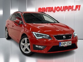 SEAT Leon ST vaihtoauto
