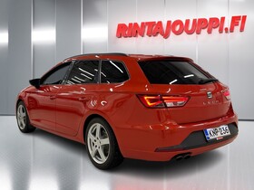 SEAT Leon ST vaihtoauto