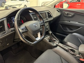 SEAT Leon ST vaihtoauto