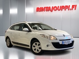 Renault Mégane vaihtoauto