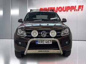 Volkswagen Amarok vaihtoauto