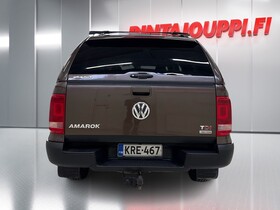 Volkswagen Amarok vaihtoauto
