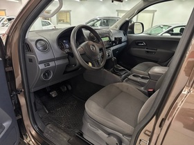 Volkswagen Amarok vaihtoauto