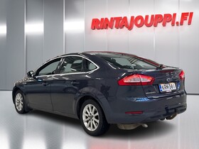 Ford Mondeo vaihtoauto