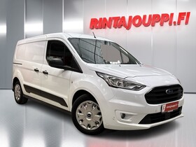Ford Transit Connect vaihtoauto