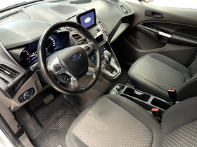 Ford Transit Connect vaihtoauto