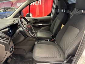 Ford Transit Connect vaihtoauto