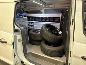 Ford Transit Connect vaihtoauto