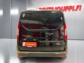 Ford Transit Connect vaihtoauto