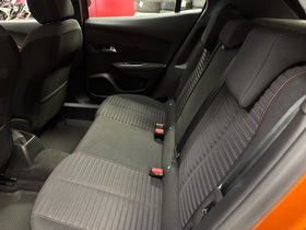 Peugeot 2008 vaihtoauto
