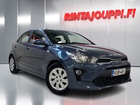 Kia Rio vaihtoauto