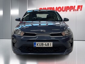 Kia Rio vaihtoauto