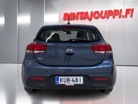 Kia Rio vaihtoauto