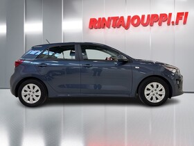 Kia Rio vaihtoauto