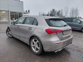 Mercedes-Benz A vaihtoauto