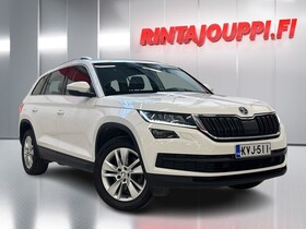 Skoda Kodiaq vaihtoauto