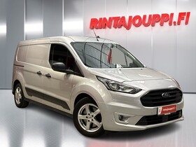 Ford Transit Connect vaihtoauto