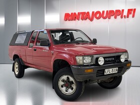 Toyota Hilux vaihtoauto