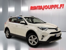 Toyota RAV4 vaihtoauto