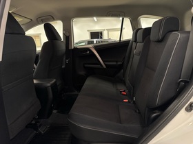 Toyota RAV4 vaihtoauto