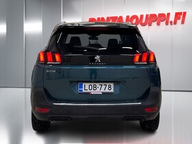 Peugeot 5008 vaihtoauto