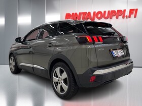 Peugeot 3008 vaihtoauto