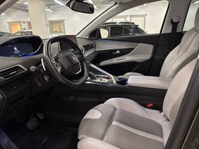 Peugeot 3008 vaihtoauto