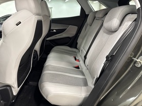 Peugeot 3008 vaihtoauto