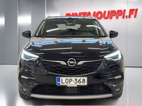 Opel Grandland X vaihtoauto