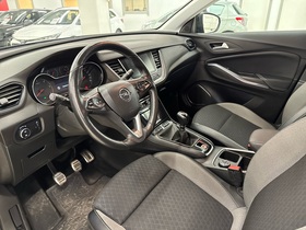 Opel Grandland X vaihtoauto