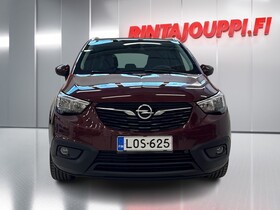 Opel Crossland X vaihtoauto