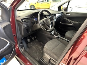 Opel Crossland X vaihtoauto