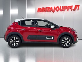 Citroën C3 vaihtoauto