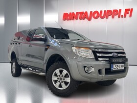 Ford Ranger vaihtoauto