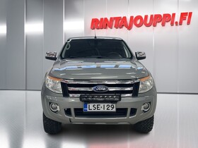 Ford Ranger vaihtoauto