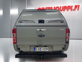 Ford Ranger vaihtoauto