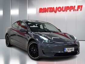 Tesla Model 3 vaihtoauto