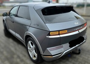 Hyundai IONIQ 5 vaihtoauto