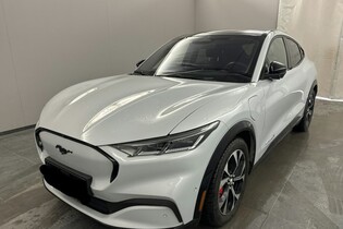 Ford USA Mustang vaihtoauto