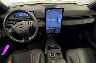 Ford USA Mustang vaihtoauto