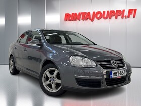 Volkswagen Jetta vaihtoauto
