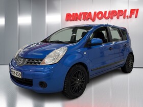 Nissan NOTE vaihtoauto