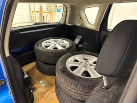 Nissan NOTE vaihtoauto