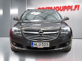 Opel Insignia vaihtoauto