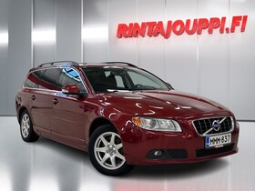 Volvo V70 vaihtoauto