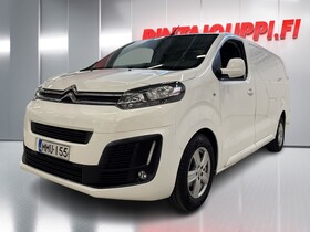 Citroën Jumpy vaihtoauto