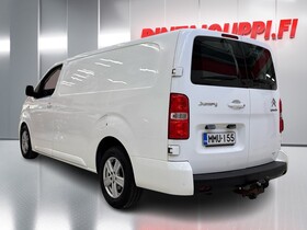 Citroën Jumpy vaihtoauto