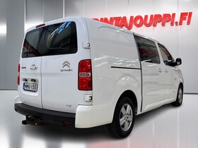 Citroën Jumpy vaihtoauto